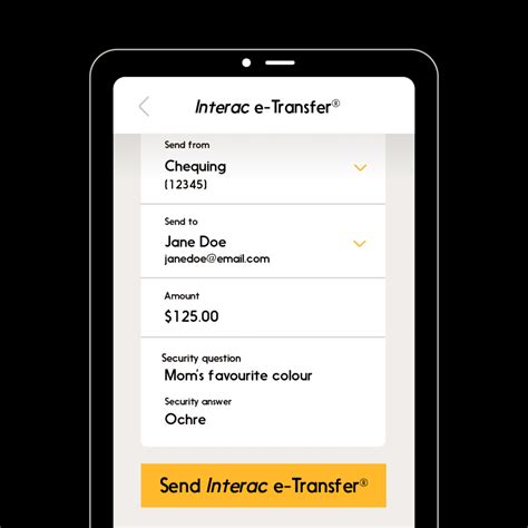 desjardins transfert interac|Send & receive money with Interac e.